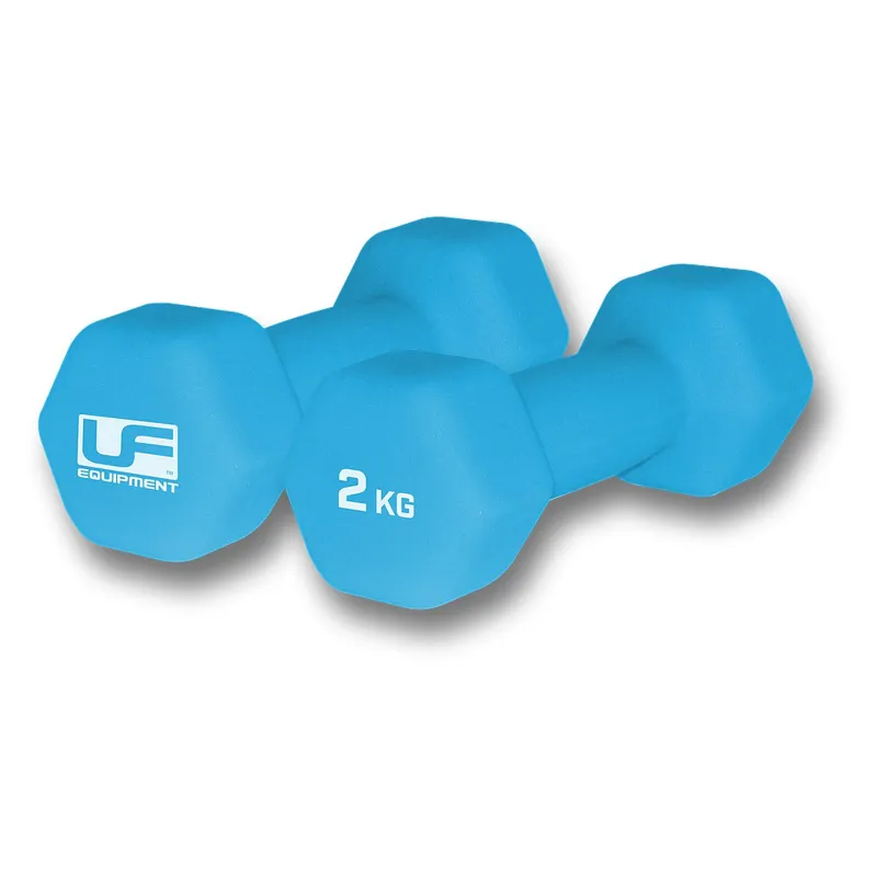 Urban Fitness Dumbbells Pair 2KG